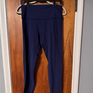 GUC Lululemon Athletica Deep Blue Align Leggings